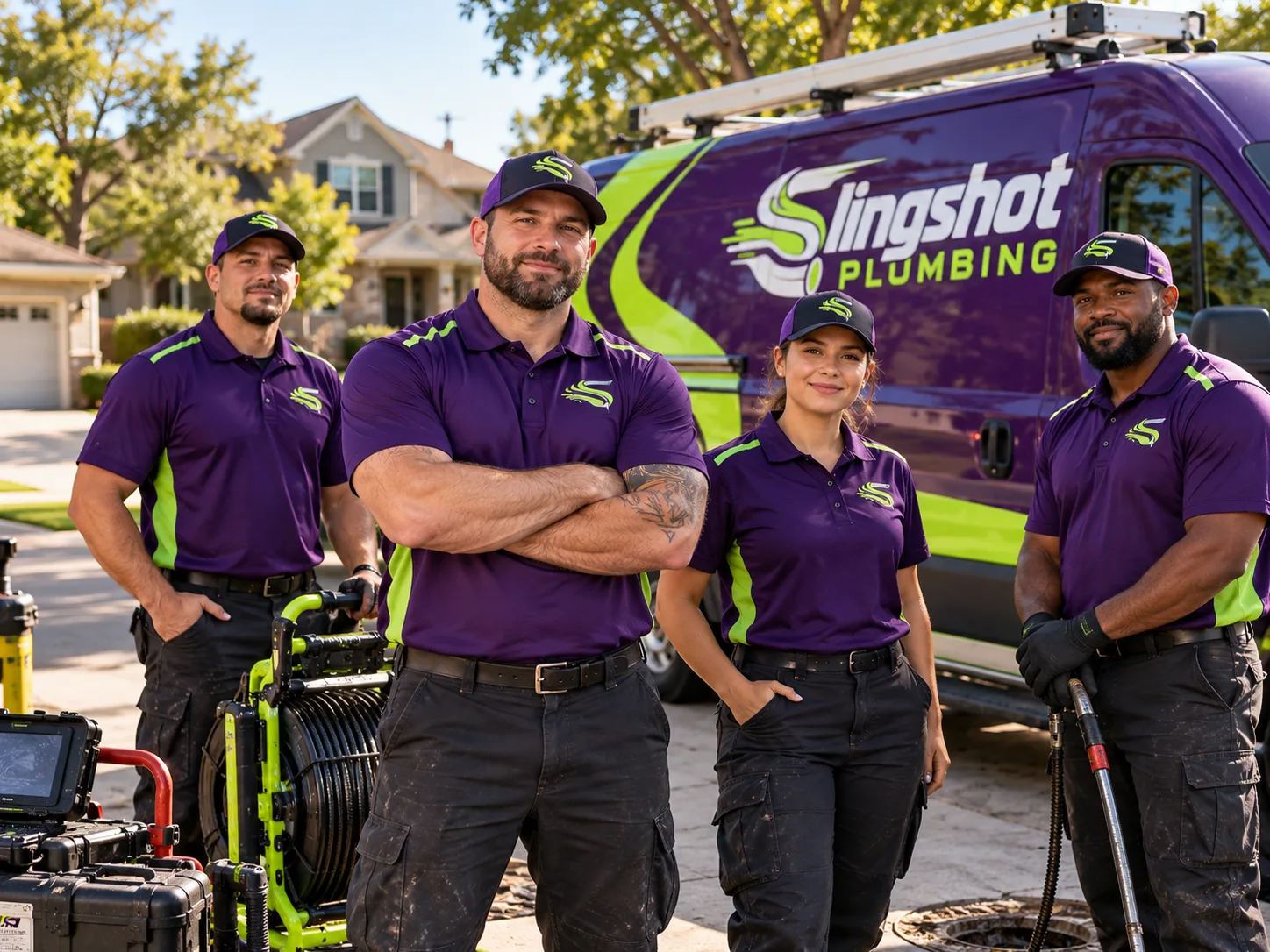 Drain Cleaning in Linville, NC near me